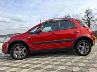 Suzuki SX4 LIMITED 4x4 1.6 VVT 88kw - 10