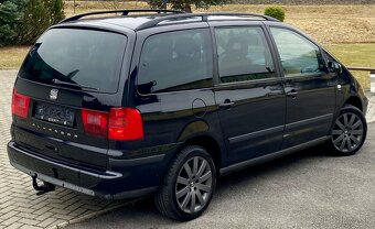SEAT ALHAMBRA 1.9 TDI 85KW 2007 7 MIEST - 10