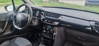 Predam Citroën C3 .1.4 hdi 50 kw rok 2012 is Chrome - 10