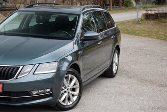 Škoda Octavia Combi 2.0 TDI Style 4x4 EU6 - 10