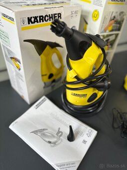Karcher parný čistič - 10