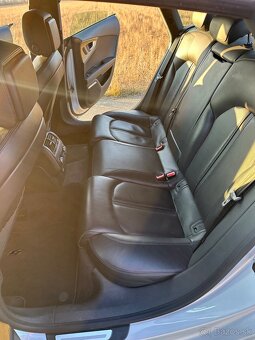 Predám Audi A7 3,0 TDI, quattro, adaptívny tempomat - 10