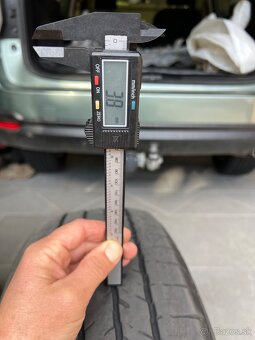 4ks 225/60 R17 Yokohama Geolandar G91 99V - 10