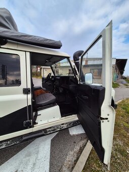 Land rover defender td5 station wagon - 10