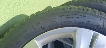 215/50 R18 92W Michelin CrossClimate 2 SUV - nove - 10