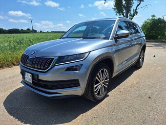 Škoda Kodiaq L&K 4x4 2.0 Tdi DSG - 10