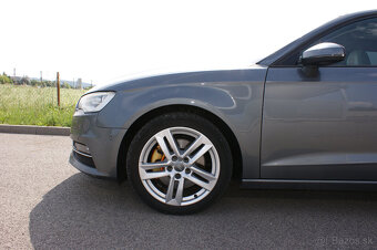 Audi A3 Sportback 2.0 TDI DPF 184k Ambiente quattro S tronic - 10