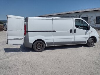 Opel Vivaro 84kw 2008 L2H1 - 10