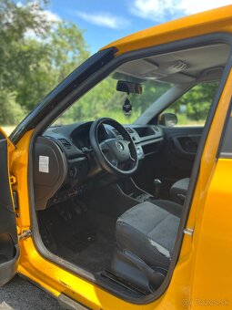 Skoda Fabia 2 - 10