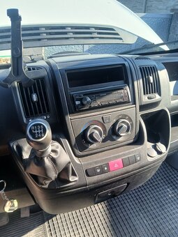 Peugeot Boxer 2.2 HDI 2015 96kw/110hp - 10