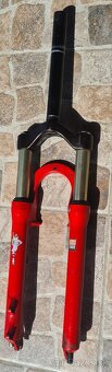 RockShox SID 26" + pumpicka - 10