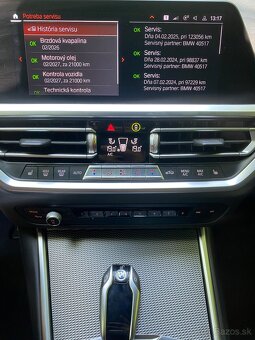 BMW 320d Touring xDrive - 10