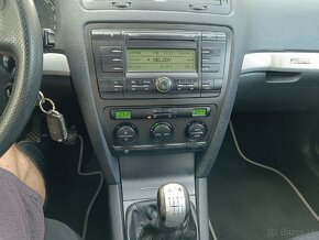 Škoda Octavia Scout 2,0tdi, r.v.6/2007, 4x4, bez korozie - 10