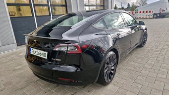 🔥Tesla Model 3 PERFORMANCE 82kWh 4x4 Facelift NOVA BATERIA - 10