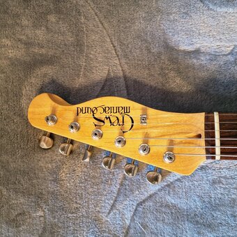 Crews Telecaster Maniac Sound KTR - 10