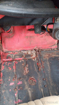 citroen dyane 6 vymena za zdvihak atd,,2cv - mehari - - 10