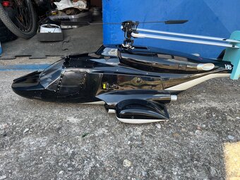 RC vrtuľník AIRWOLF - 10