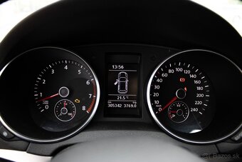 Volkswagen Golf 1.2 TSI Trendline 2011 - 10