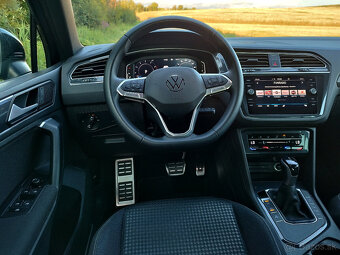 Volkswagen Tiguan 1.5 TSi United DSG Virtual/LED/NAVI - 10
