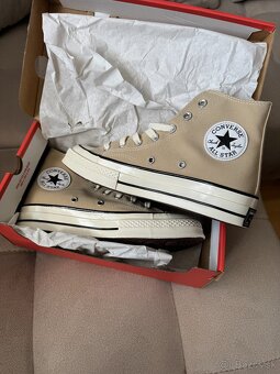 Converse Chuck Taylor 70 Hi - 10