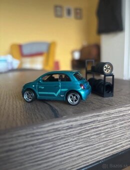 Hot Wheels/Matchbox custom modely - 10