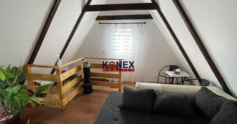 SKVELÁ NOVINKA – Rekreačná chata – PAĽKOV - 10