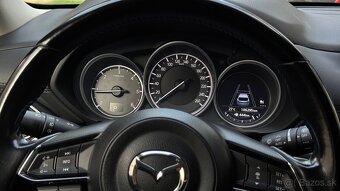 Predám Mazda CX-5, 2.2 SkyActiv-D AWD, automat, 2018 - 10