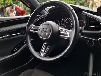 Mazda 3, Automat 2,0 benzín, pravidený servis - 10