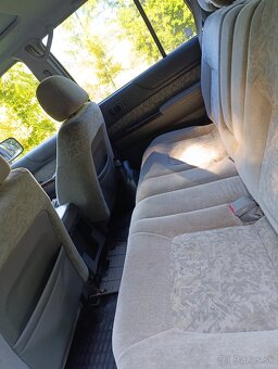 Predám Nissan patrol y61 - 10
