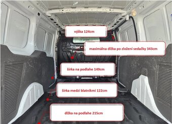 Ford Transit Connect L2H1 1.5 TdCi/120hp - 2020 - 10