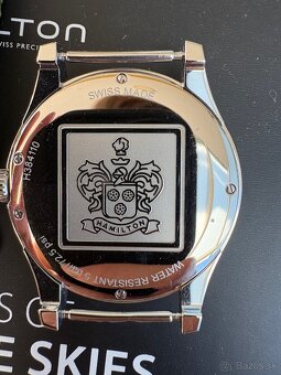 HAMILTON Jazzmaster - 10