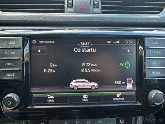 Predaj - Škoda Superb III 2.0 TDI 110 kW DSG - 10