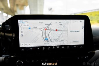 Prenájom 8-miestny minivan / dodávka Ford Tourneo TitaniumX - 10