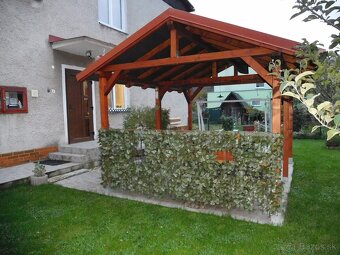 Zariadený 2izb. byt v RD na Záskalí - dlhodobý prenájom - 10