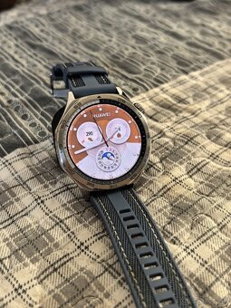 Huawei watch gt 5 46mm Blue - 10