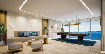 Sea Spire Jomtien: ikonické aprtmány v prvej línii pláže - 10