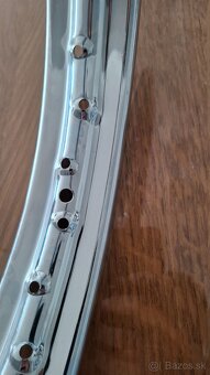 MITAS pneu pre JAWA CZ PIONIER BABETTA - 10