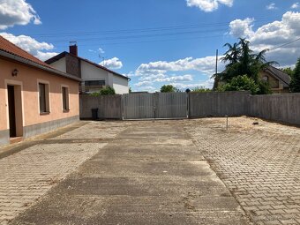 Podnikateľský objekt - 10