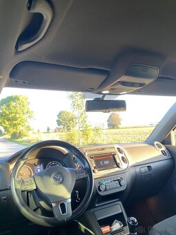 Volkswagen Tiguan 2.0 TDi R-line - 10