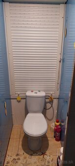 Prenájom 2-izbového bytu Čiernej nad Tisou, nezariadený. - 10