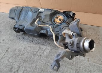 nádrž, čerpadlo, plavák Octavia 3 - TDI - 10