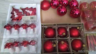 Predám tieto všetky vianočné dekorácie. - 10