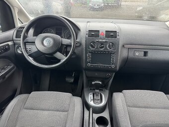 VOLKSWAGEN TOURAN 2.0 TDI 103KW DSG AUTOMAT - 10