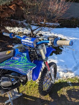 Yamaha yz 85 2010 - 10