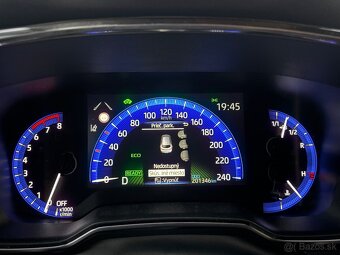 Toyota Corolla 2.0 HYBRID ST / FULL LED - 10