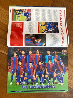 FUTBAL magazín / časopis - 10
