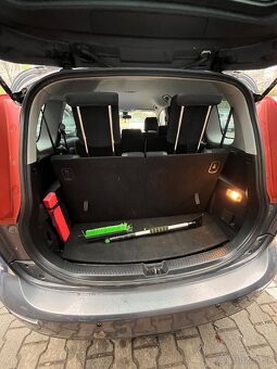 Mazda 5 Benzín + LPG - 10