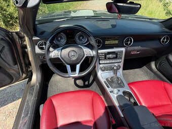 Mercedes SLK 250, automat, roadster/cabrio - 10