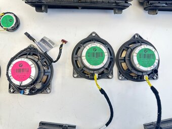 BMW E60 E61 INDIVIDUAL AUDIO Bang &Olufsen - 10