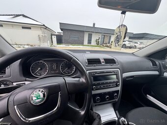 Škoda octavia 1.6 TDi facelift - 10
